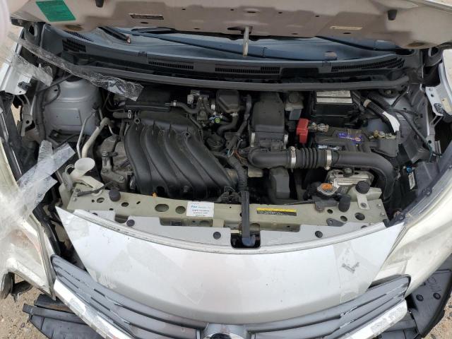 Photo 10 VIN: 3N1CE2CP8FL354608 - NISSAN VERSA 