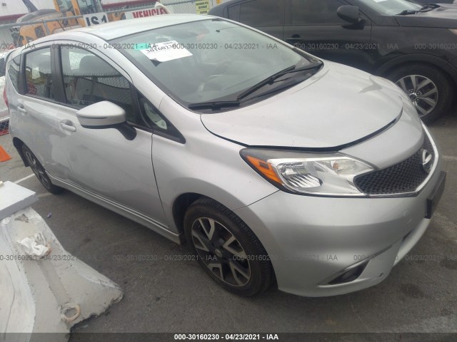 Photo 0 VIN: 3N1CE2CP8FL355533 - NISSAN VERSA NOTE 