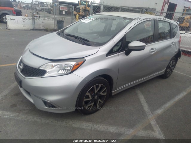 Photo 1 VIN: 3N1CE2CP8FL355533 - NISSAN VERSA NOTE 