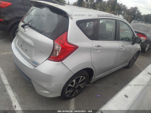 Photo 3 VIN: 3N1CE2CP8FL355533 - NISSAN VERSA NOTE 