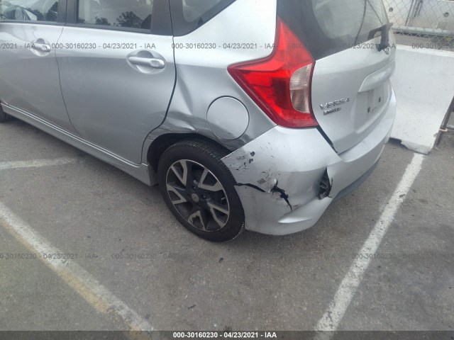 Photo 5 VIN: 3N1CE2CP8FL355533 - NISSAN VERSA NOTE 