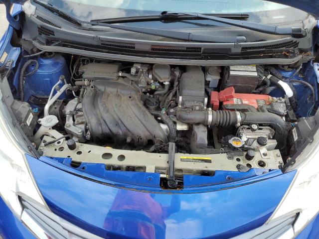 Photo 10 VIN: 3N1CE2CP8FL357105 - NISSAN VERSA 