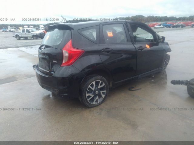 Photo 3 VIN: 3N1CE2CP8FL357881 - NISSAN VERSA NOTE 