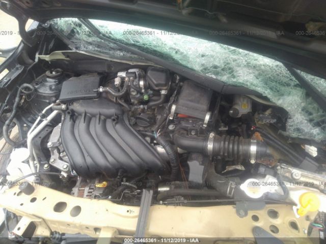 Photo 9 VIN: 3N1CE2CP8FL357881 - NISSAN VERSA NOTE 