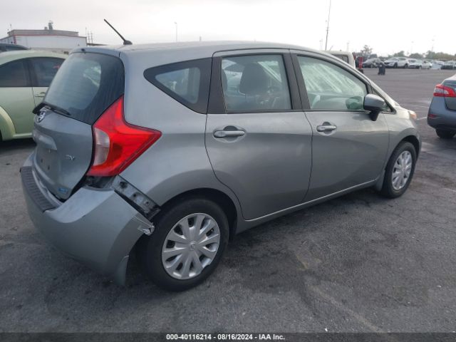 Photo 3 VIN: 3N1CE2CP8FL359078 - NISSAN VERSA NOTE 