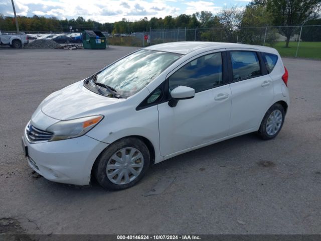 Photo 1 VIN: 3N1CE2CP8FL359839 - NISSAN VERSA NOTE 