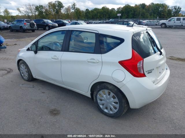 Photo 2 VIN: 3N1CE2CP8FL359839 - NISSAN VERSA NOTE 