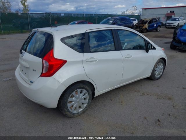 Photo 3 VIN: 3N1CE2CP8FL359839 - NISSAN VERSA NOTE 