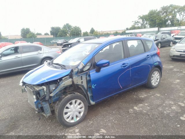 Photo 1 VIN: 3N1CE2CP8FL360134 - NISSAN VERSA NOTE 