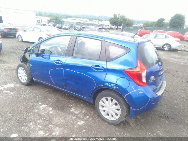 Photo 2 VIN: 3N1CE2CP8FL360134 - NISSAN VERSA NOTE 