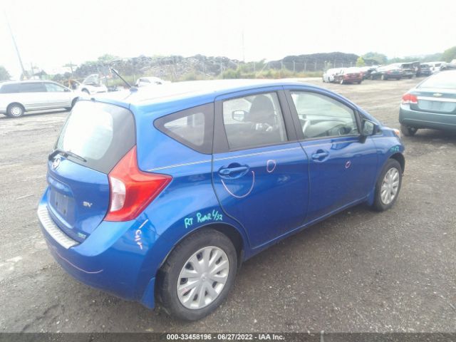 Photo 3 VIN: 3N1CE2CP8FL360134 - NISSAN VERSA NOTE 