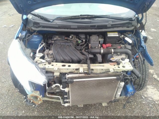 Photo 9 VIN: 3N1CE2CP8FL360134 - NISSAN VERSA NOTE 