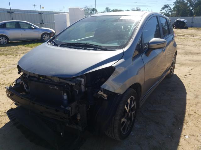 Photo 1 VIN: 3N1CE2CP8FL360747 - NISSAN VERSA NOTE 