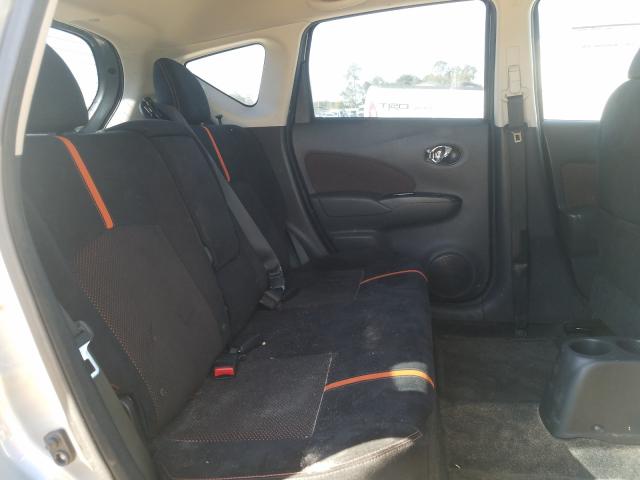 Photo 5 VIN: 3N1CE2CP8FL360747 - NISSAN VERSA NOTE 