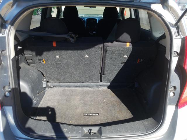 Photo 8 VIN: 3N1CE2CP8FL360747 - NISSAN VERSA NOTE 