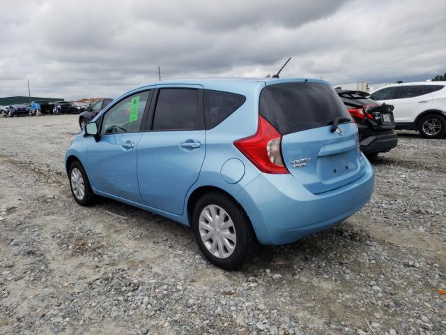 Photo 2 VIN: 3N1CE2CP8FL361753 - NISSAN VERSA NOTE 