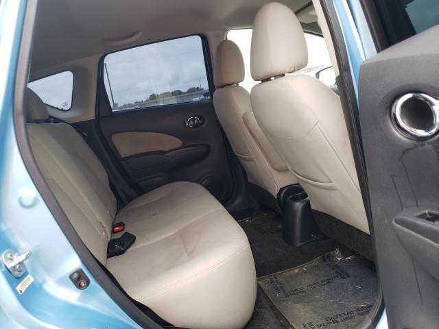 Photo 5 VIN: 3N1CE2CP8FL361753 - NISSAN VERSA NOTE 