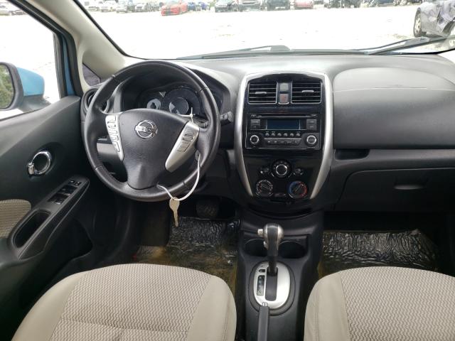 Photo 8 VIN: 3N1CE2CP8FL361753 - NISSAN VERSA NOTE 