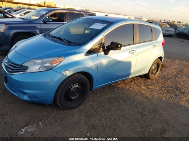 Photo 1 VIN: 3N1CE2CP8FL362238 - NISSAN VERSA NOTE 