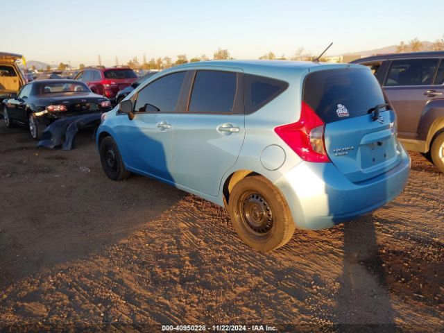 Photo 2 VIN: 3N1CE2CP8FL362238 - NISSAN VERSA NOTE 