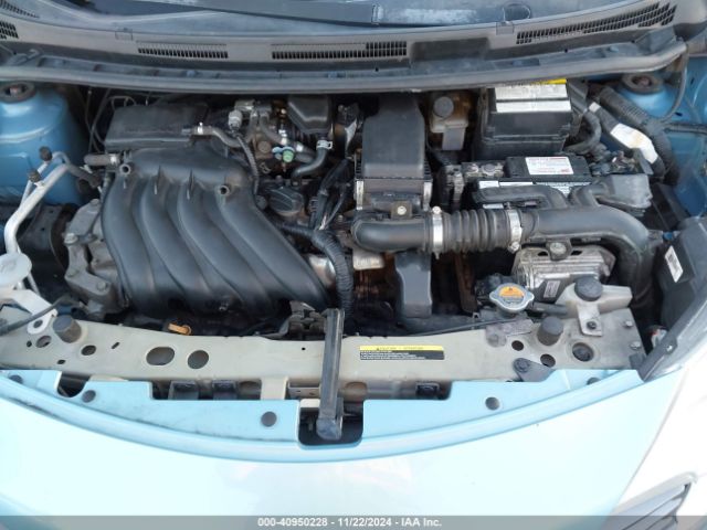 Photo 9 VIN: 3N1CE2CP8FL362238 - NISSAN VERSA NOTE 