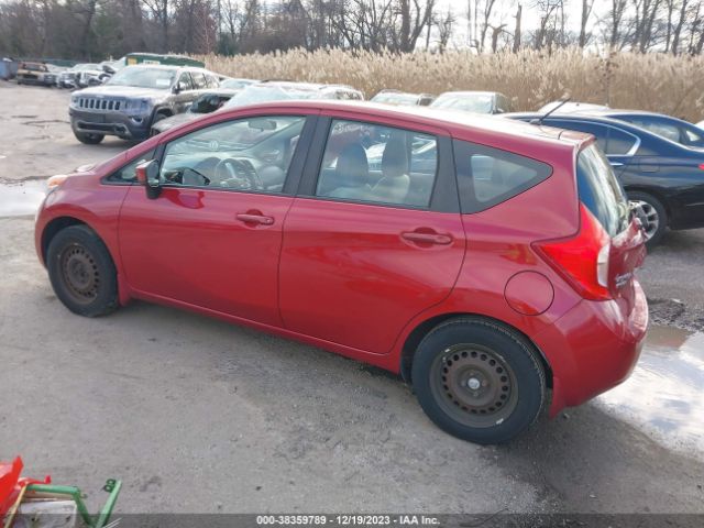 Photo 2 VIN: 3N1CE2CP8FL363017 - NISSAN VERSA NOTE 