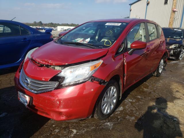 Photo 1 VIN: 3N1CE2CP8FL363048 - NISSAN VERSA NOTE 