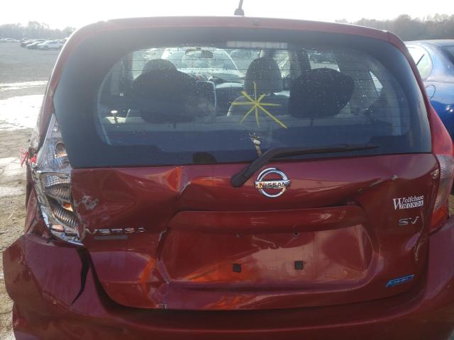 Photo 8 VIN: 3N1CE2CP8FL363048 - NISSAN VERSA NOTE 