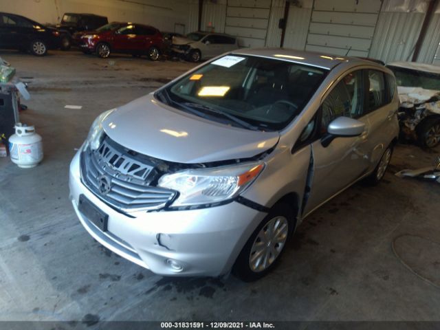 Photo 1 VIN: 3N1CE2CP8FL365141 - NISSAN VERSA NOTE 