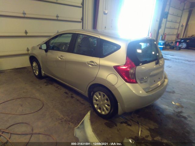 Photo 2 VIN: 3N1CE2CP8FL365141 - NISSAN VERSA NOTE 