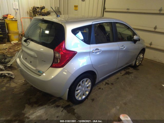 Photo 3 VIN: 3N1CE2CP8FL365141 - NISSAN VERSA NOTE 