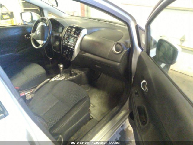 Photo 4 VIN: 3N1CE2CP8FL365141 - NISSAN VERSA NOTE 