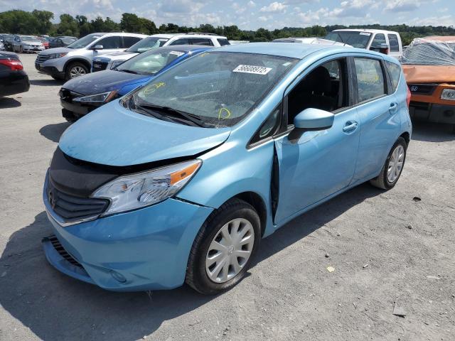 Photo 1 VIN: 3N1CE2CP8FL366354 - NISSAN VERSA NOTE 