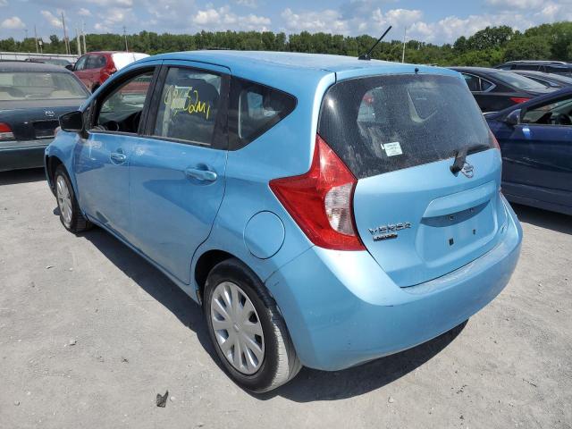 Photo 2 VIN: 3N1CE2CP8FL366354 - NISSAN VERSA NOTE 