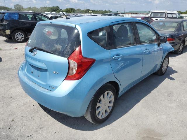 Photo 3 VIN: 3N1CE2CP8FL366354 - NISSAN VERSA NOTE 