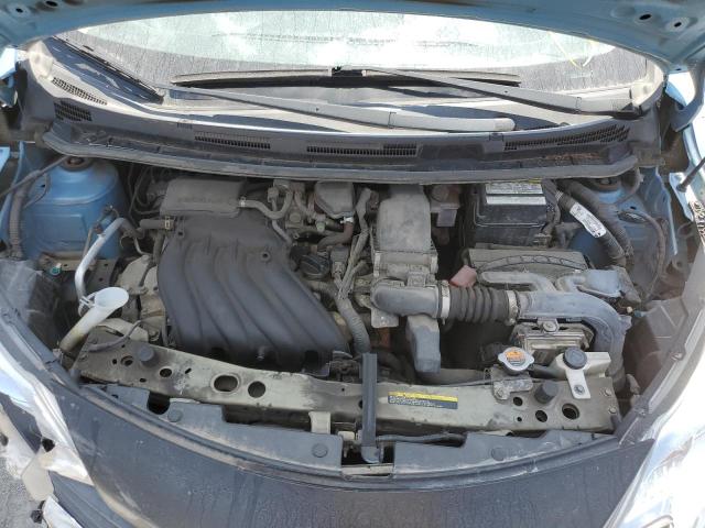 Photo 6 VIN: 3N1CE2CP8FL366354 - NISSAN VERSA NOTE 