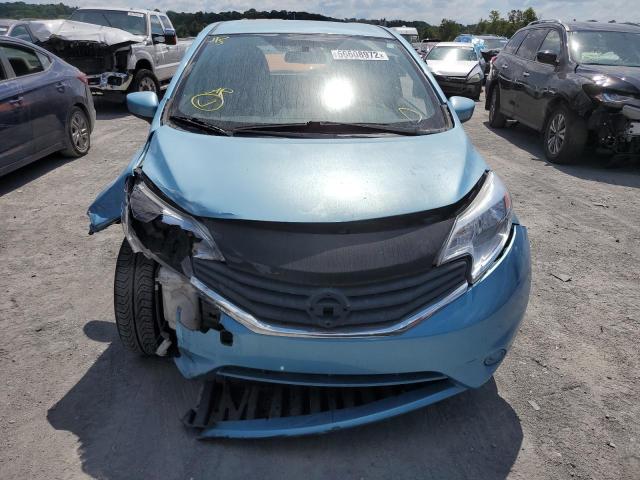 Photo 8 VIN: 3N1CE2CP8FL366354 - NISSAN VERSA NOTE 