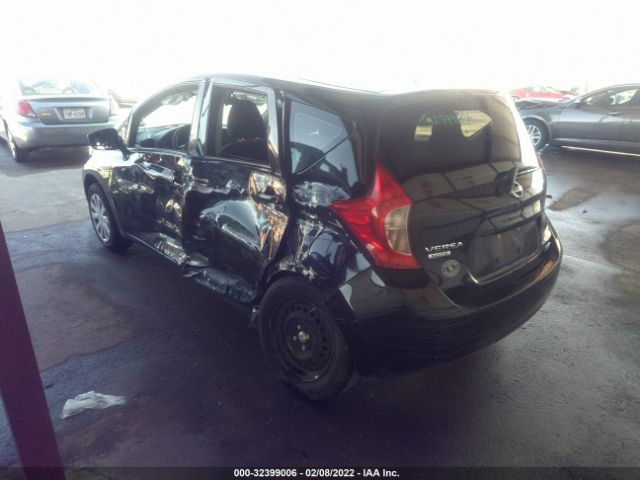 Photo 2 VIN: 3N1CE2CP8FL367407 - NISSAN VERSA NOTE 