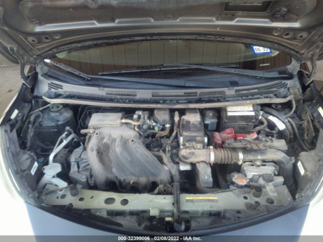 Photo 9 VIN: 3N1CE2CP8FL367407 - NISSAN VERSA NOTE 