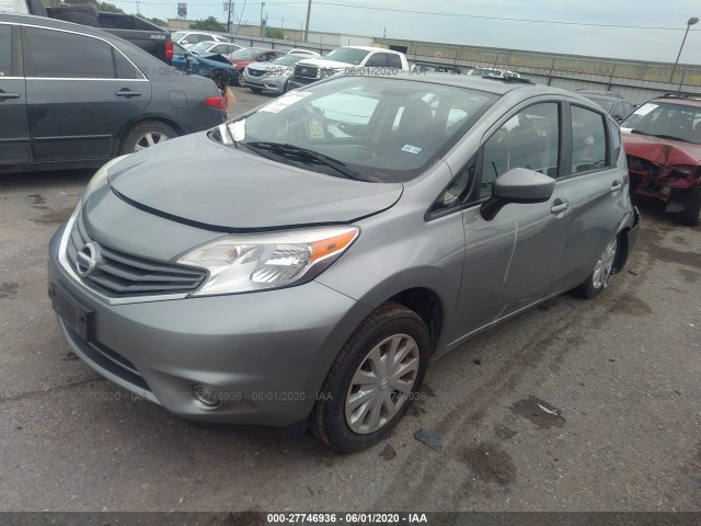 Photo 1 VIN: 3N1CE2CP8FL367455 - NISSAN VERSA NOTE 