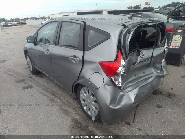 Photo 2 VIN: 3N1CE2CP8FL367455 - NISSAN VERSA NOTE 