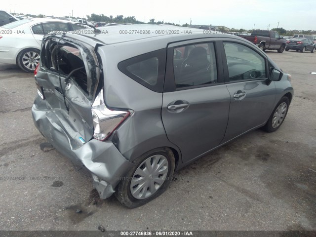 Photo 3 VIN: 3N1CE2CP8FL367455 - NISSAN VERSA NOTE 