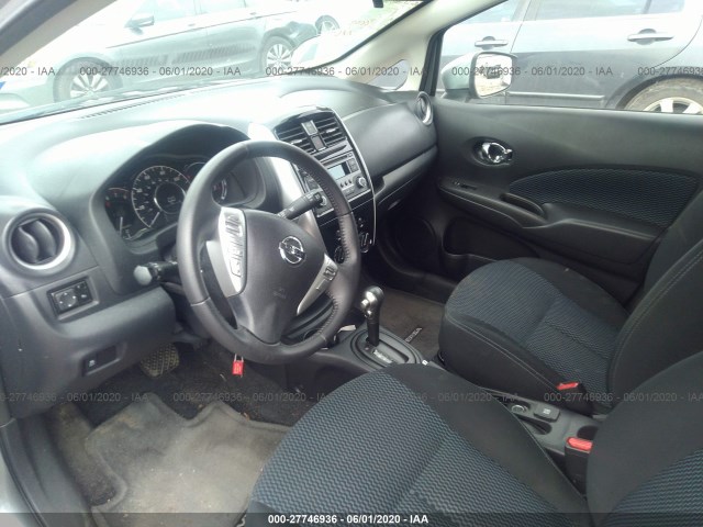 Photo 4 VIN: 3N1CE2CP8FL367455 - NISSAN VERSA NOTE 