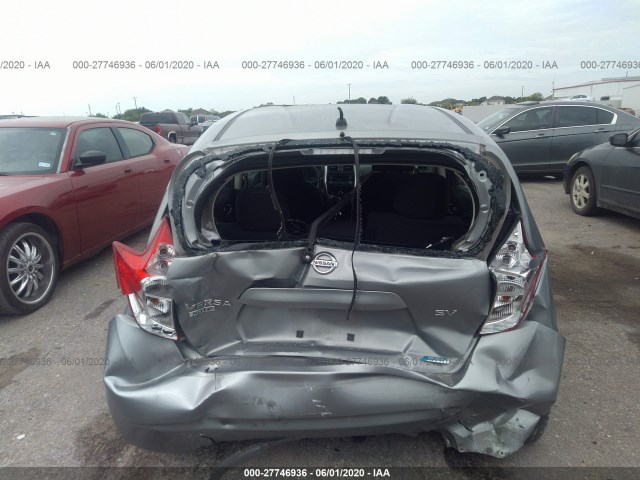 Photo 5 VIN: 3N1CE2CP8FL367455 - NISSAN VERSA NOTE 