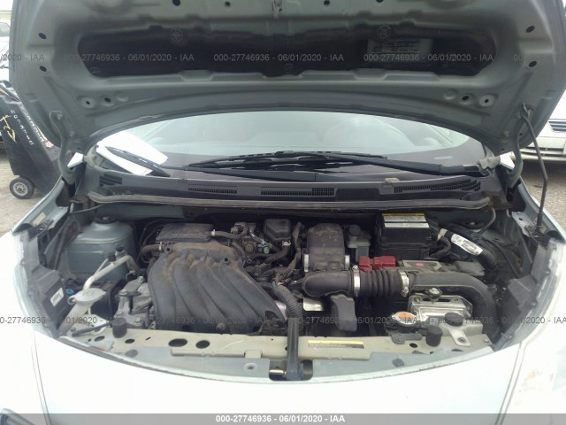 Photo 9 VIN: 3N1CE2CP8FL367455 - NISSAN VERSA NOTE 