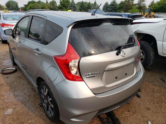 Photo 1 VIN: 3N1CE2CP8FL370064 - NISSAN VERSA NOTE 