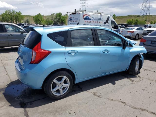 Photo 2 VIN: 3N1CE2CP8FL371506 - NISSAN VERSA 