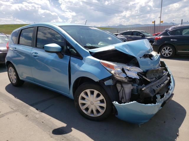 Photo 3 VIN: 3N1CE2CP8FL373479 - NISSAN VERSA NOTE 