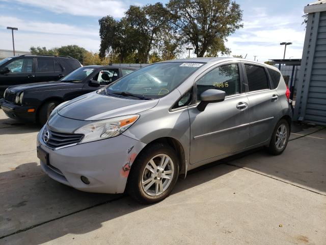 Photo 1 VIN: 3N1CE2CP8FL386359 - NISSAN VERSA NOTE 