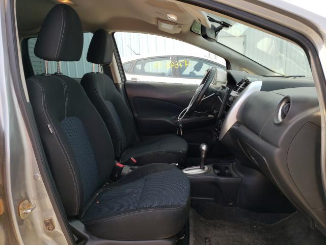 Photo 4 VIN: 3N1CE2CP8FL386359 - NISSAN VERSA NOTE 